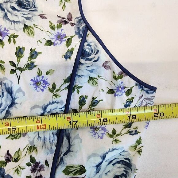 Scarlet Darkness October Fest Floral Women's Size L Dress NWT E8 - Picture 7 of 9